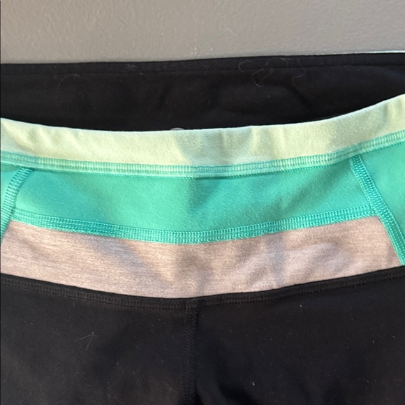 Lululemon size M/L capri leggings - Picture 2 of 5